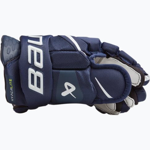 Bauer Hockey Vapor Hyperlite INT hockeyhandskar Svart