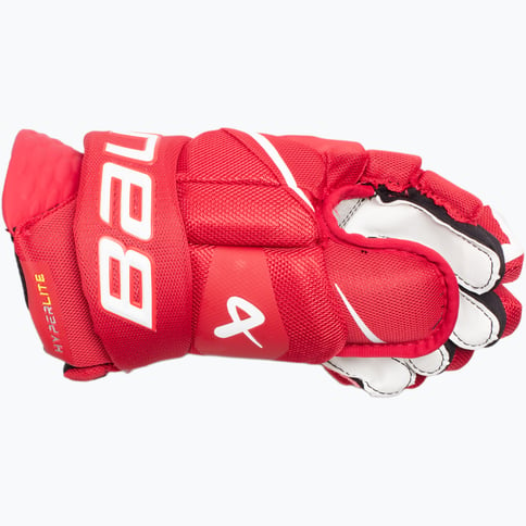 Bauer Hockey Vapor Hyperlite INT hockeyhandskar Svart