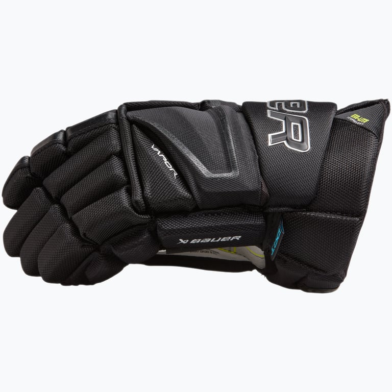 Bauer Hockey Vapor Hyperlite JR hockeyhandskar Svart