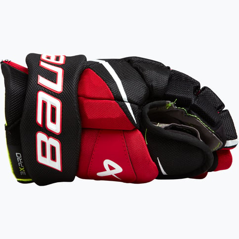 Bauer Hockey S22 Vapor 3X PRO JR hockeyhandskar Blå