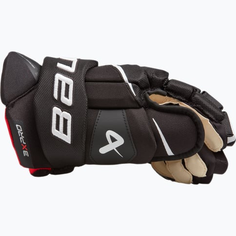 Bauer Hockey S22 Vapor 3X PRO JR hockeyhandskar Blå