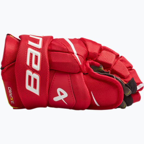 Bauer Hockey S22 Vapor 3X PRO JR hockeyhandskar Blå