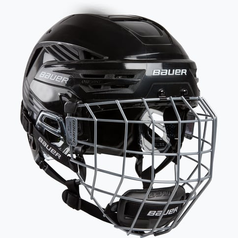 Bauer Hockey Re-Akt 85 Combo hockeyhjälm Vit