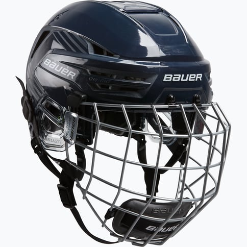 Bauer Hockey Re-Akt 85 Combo hockeyhjälm Vit