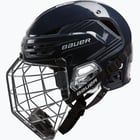 förhandsvisning ikon 3 för Bauer Hockey Re-Akt 85 Combo hockeyhjälm Blå