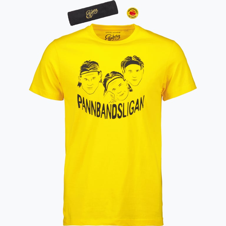 IF ELFSBORG Pannbandsligan Jr Paket Gul