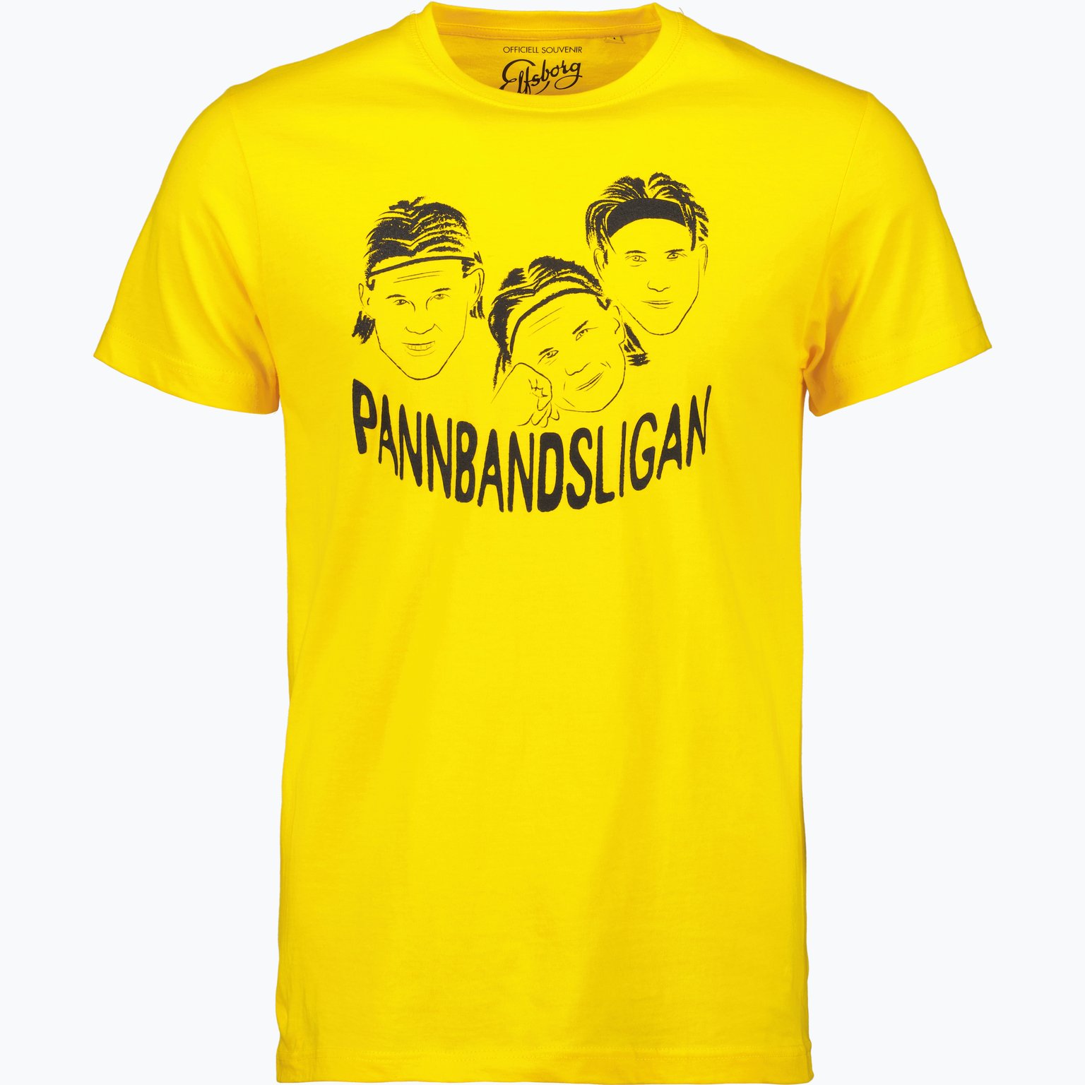 IF ELFSBORG Pannbandsligan Jr Paket Gul