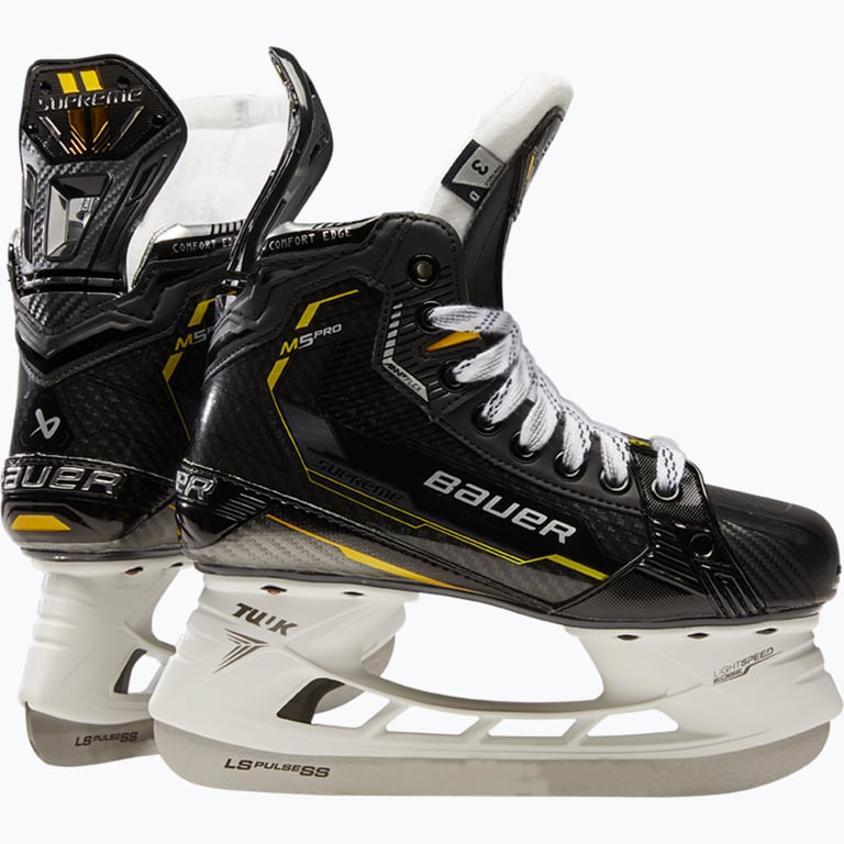 Bauer Hockey Supreme M5 Pro JR hockeyskridskor Svart