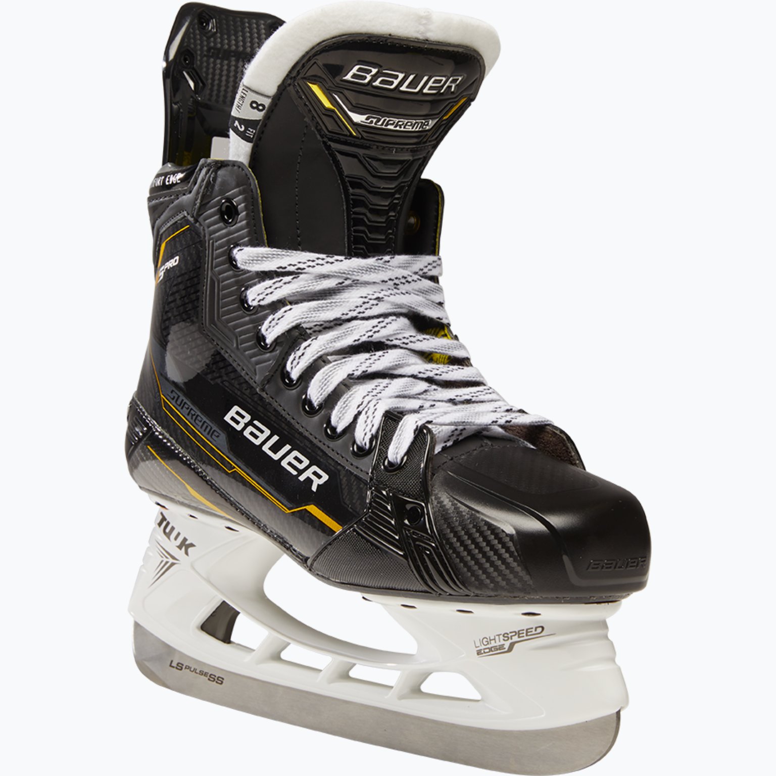 Bauer Hockey Supreme M5 Pro JR hockeyskridskor Svart