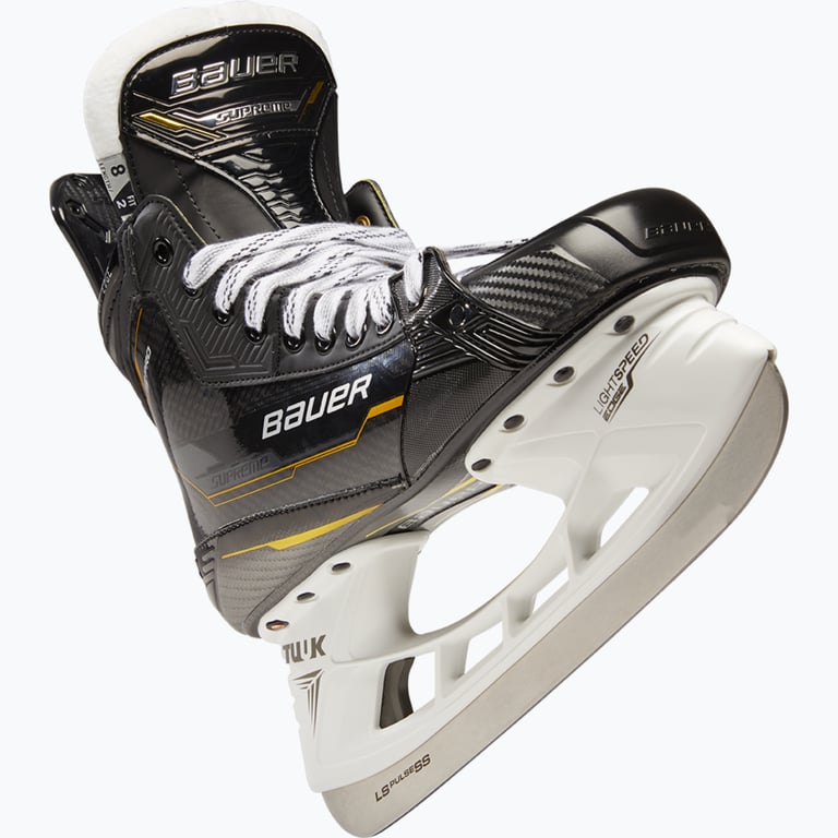 Bauer Hockey Supreme M5 Pro JR hockeyskridskor Svart