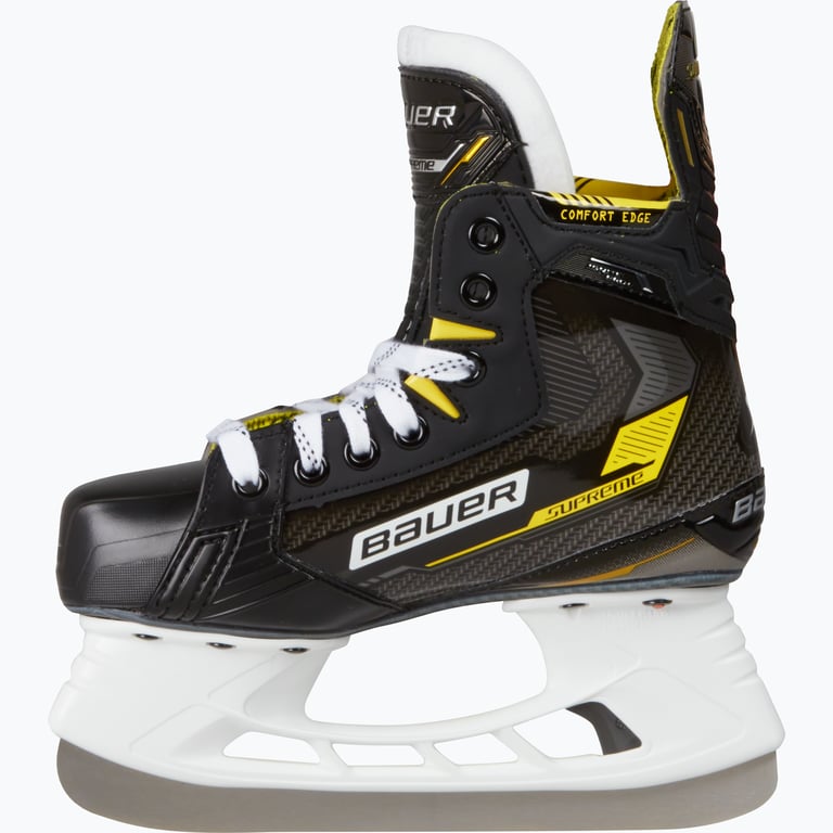 Bauer Hockey Supreme Ignite Pro+ S22 JR skate hockeyskridskor Svart