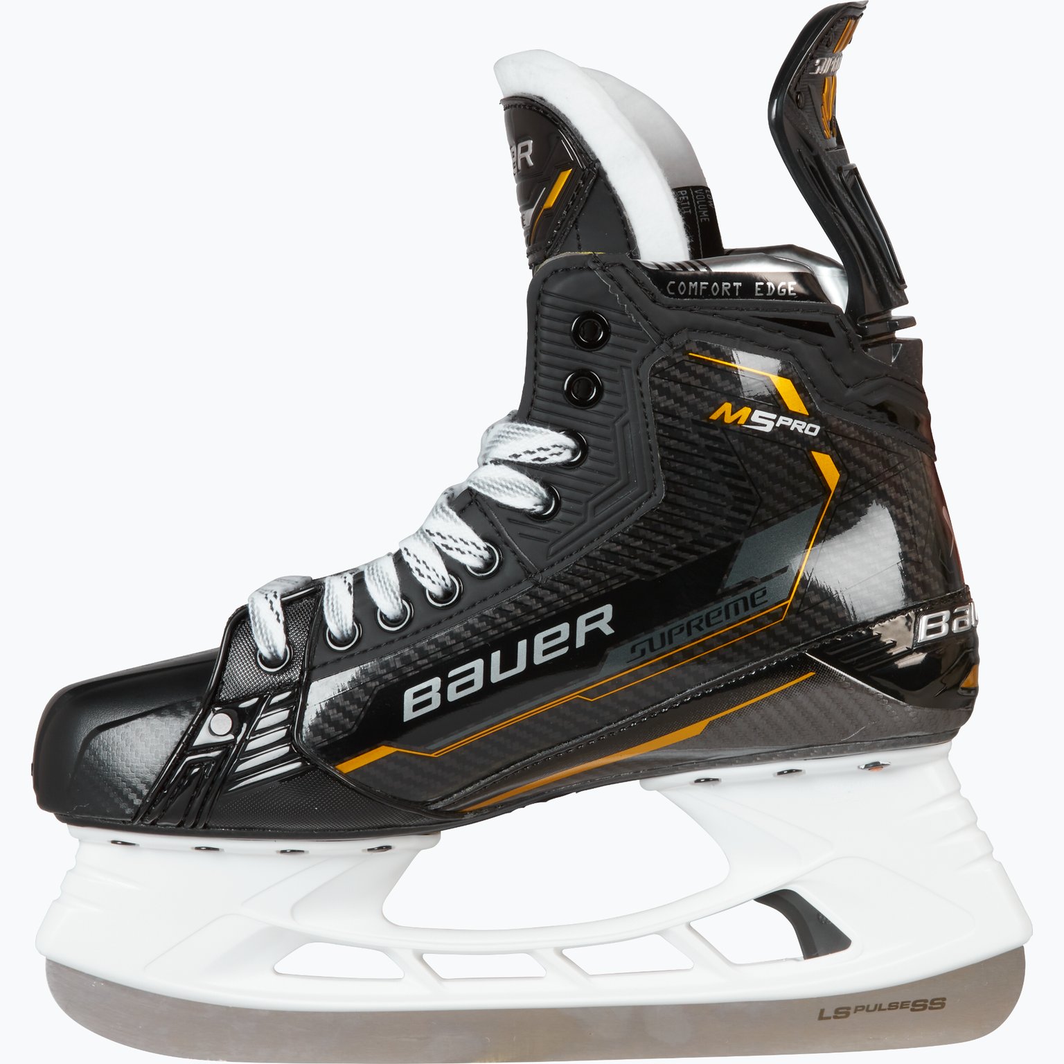 Bauer Hockey Supreme M5 Pro SR hockeyskridskor Svart