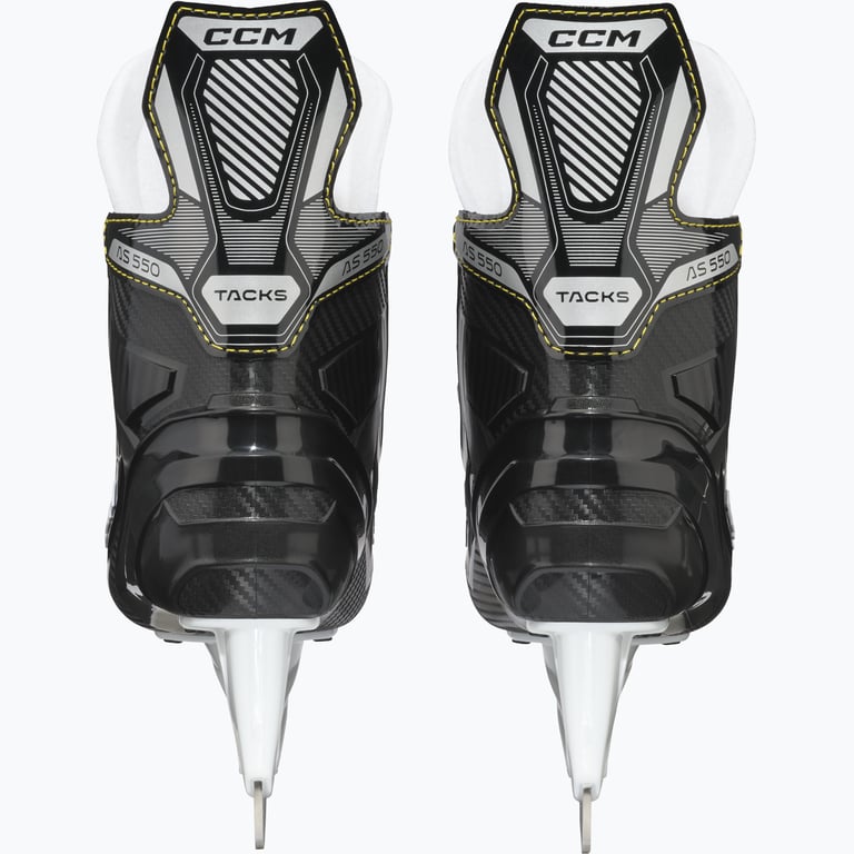 CCM Hockey Tacks AS 550 JR hockeyskridskor Svart