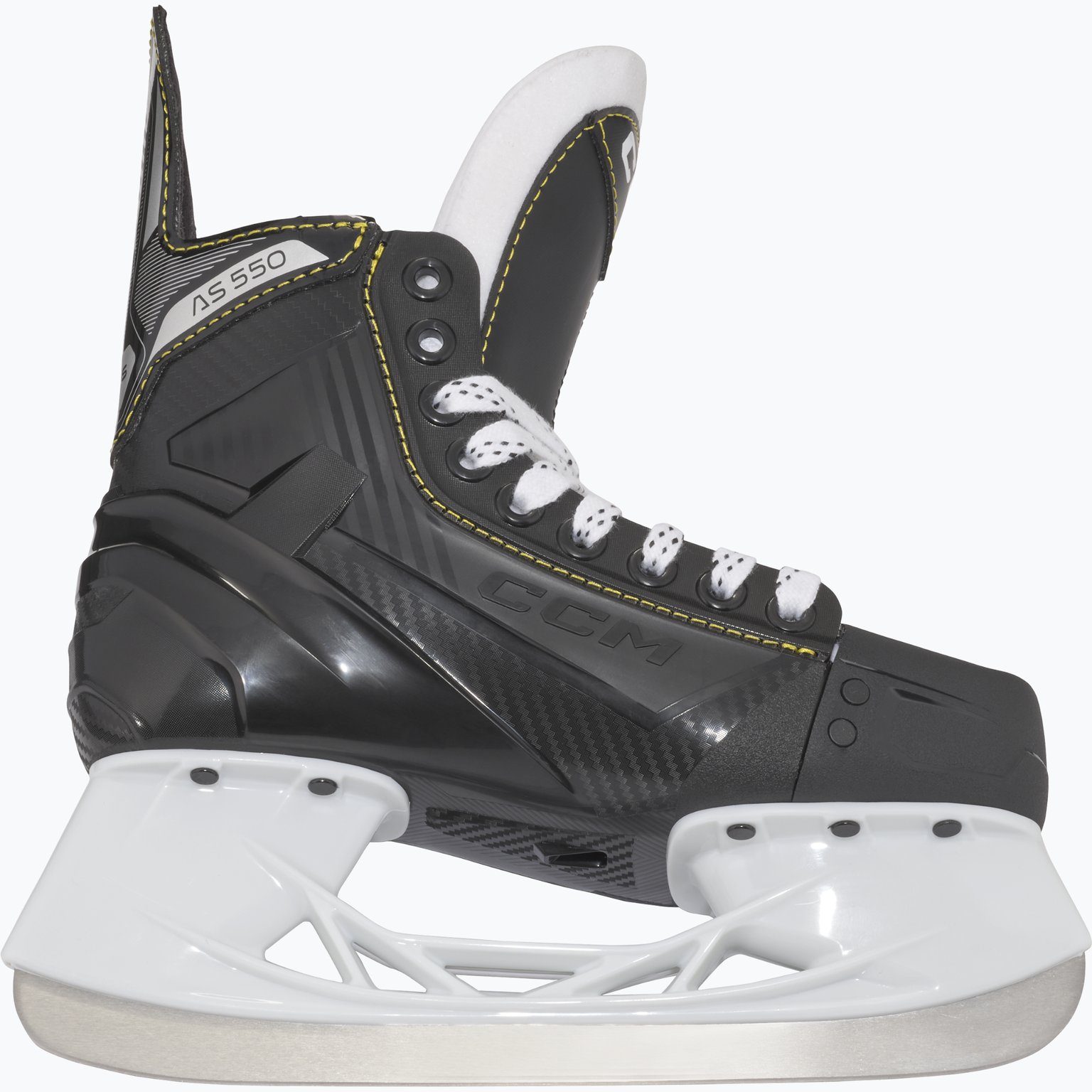 CCM Hockey Tacks AS 550 JR hockeyskridskor Svart