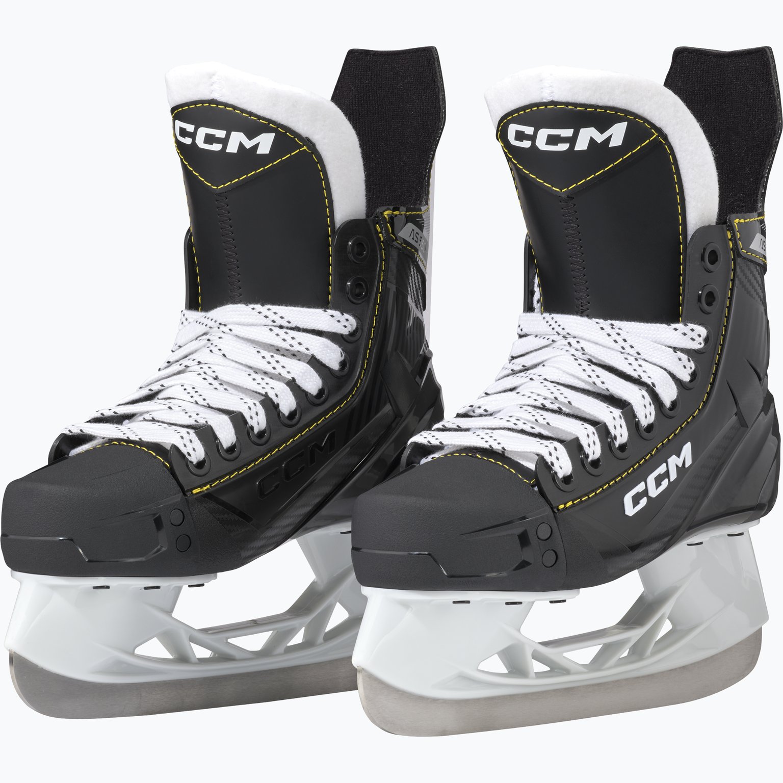 CCM Hockey Tacks AS 550 JR hockeyskridskor Svart