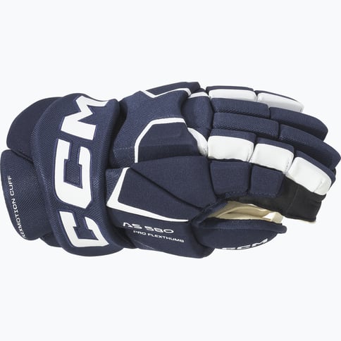 CCM Hockey Tacks AS 580 JR hockeyhandskar Svart