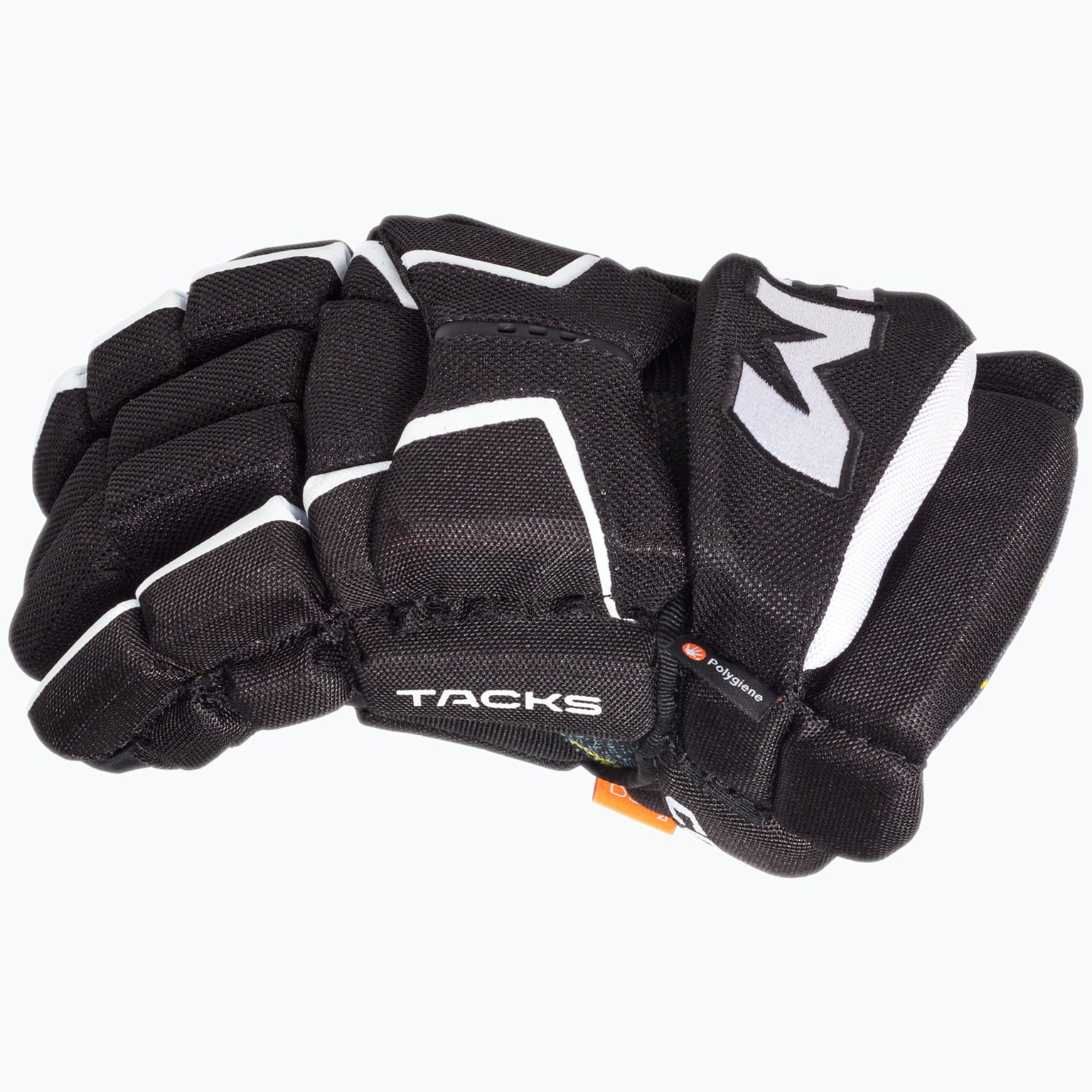 CCM Hockey Tacks AS-V JR hockeyhandskar Svart