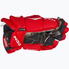 förhandsvisning ikon 3 för CCM Hockey Tacks AS-V Pro JR hockeyhandskar Röd