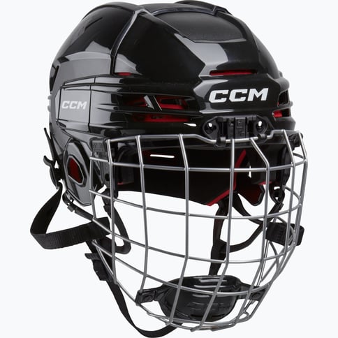 CCM Hockey Tacks 70 HTC JR hockeyhjälm Blå