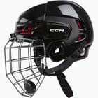 förhandsvisning ikon 3 för CCM Hockey Tacks 70 HTC JR hockeyhjälm Svart