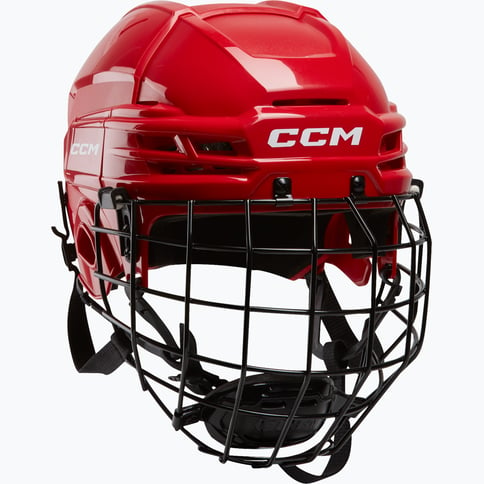 CCM Hockey Tacks 70 HTC SR hockeyhjälm Svart