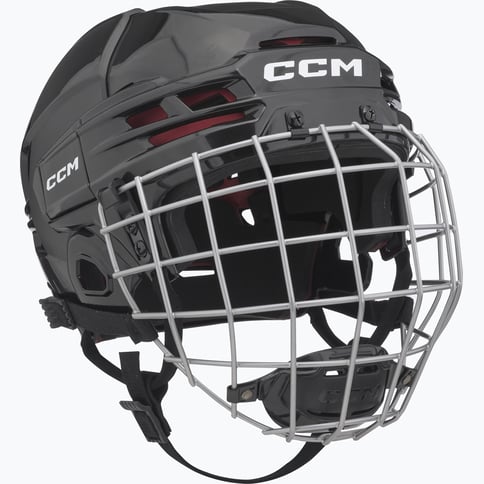 CCM Hockey Tacks 70 HTC SR hockeyhjälm Svart