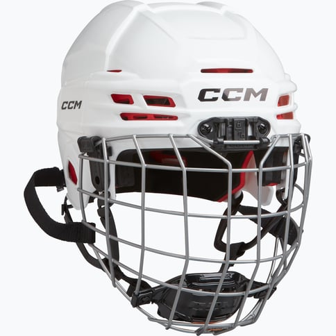 CCM Hockey Tacks 70 HTC YTH hockeyhjälm Svart