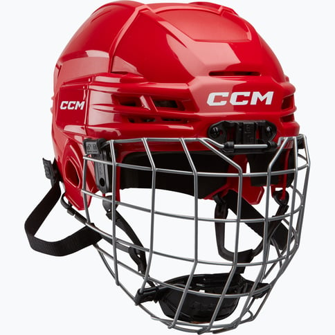 CCM Hockey Tacks 70 HTC YTH hockeyhjälm Svart