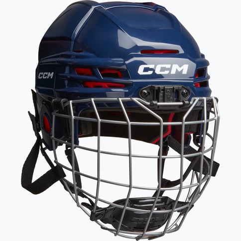 CCM Hockey Tacks 70 HTC YTH hockeyhjälm Svart