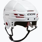 färgalternativ för Vit CCM Hockey Tacks 70 HT SR hockeyhjälm