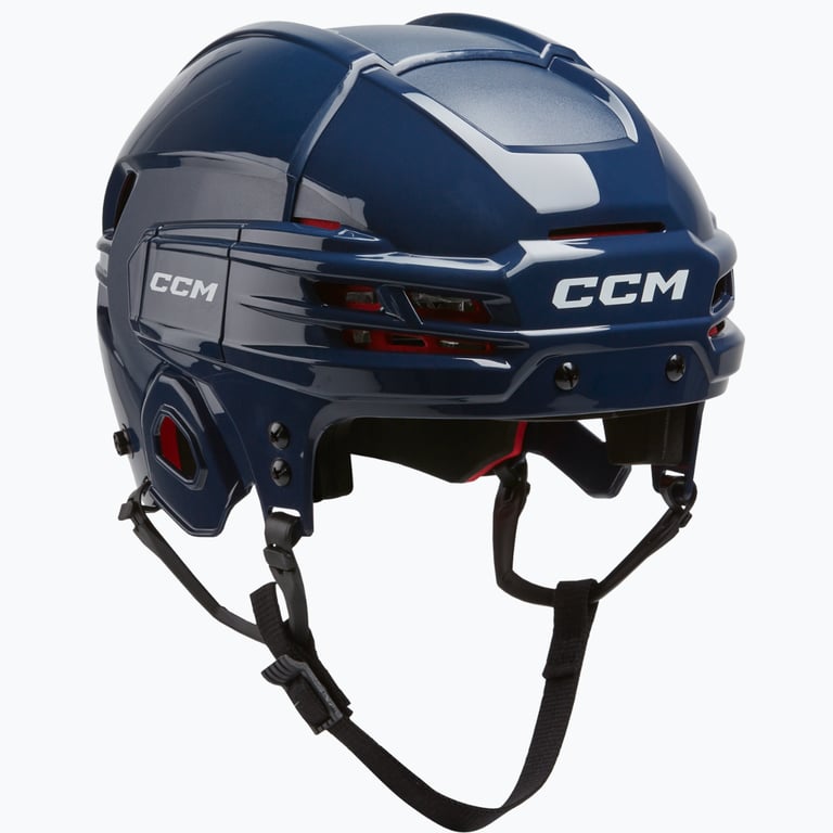 CCM Hockey Tacks 70 HT SR hockeyhjälm Blå