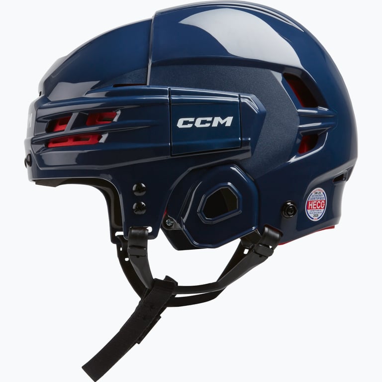 CCM Hockey Tacks 70 HT SR hockeyhjälm Blå