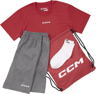 CCM Hockey Dryland YT träningsset