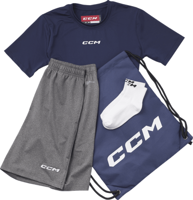 CCM Hockey Dryland YT träningsset