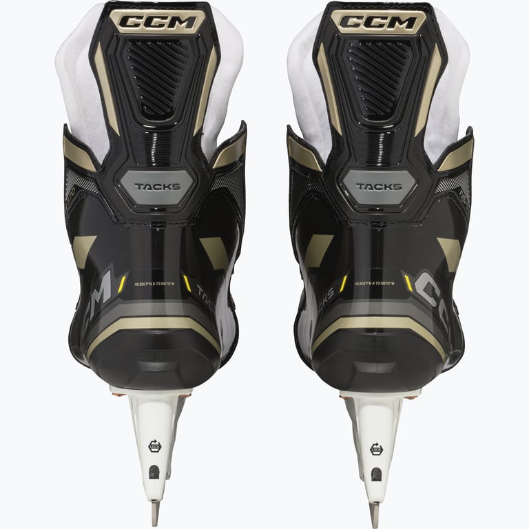 CCM Hockey Tacks AS 570 SR hockeyskridskor Svart