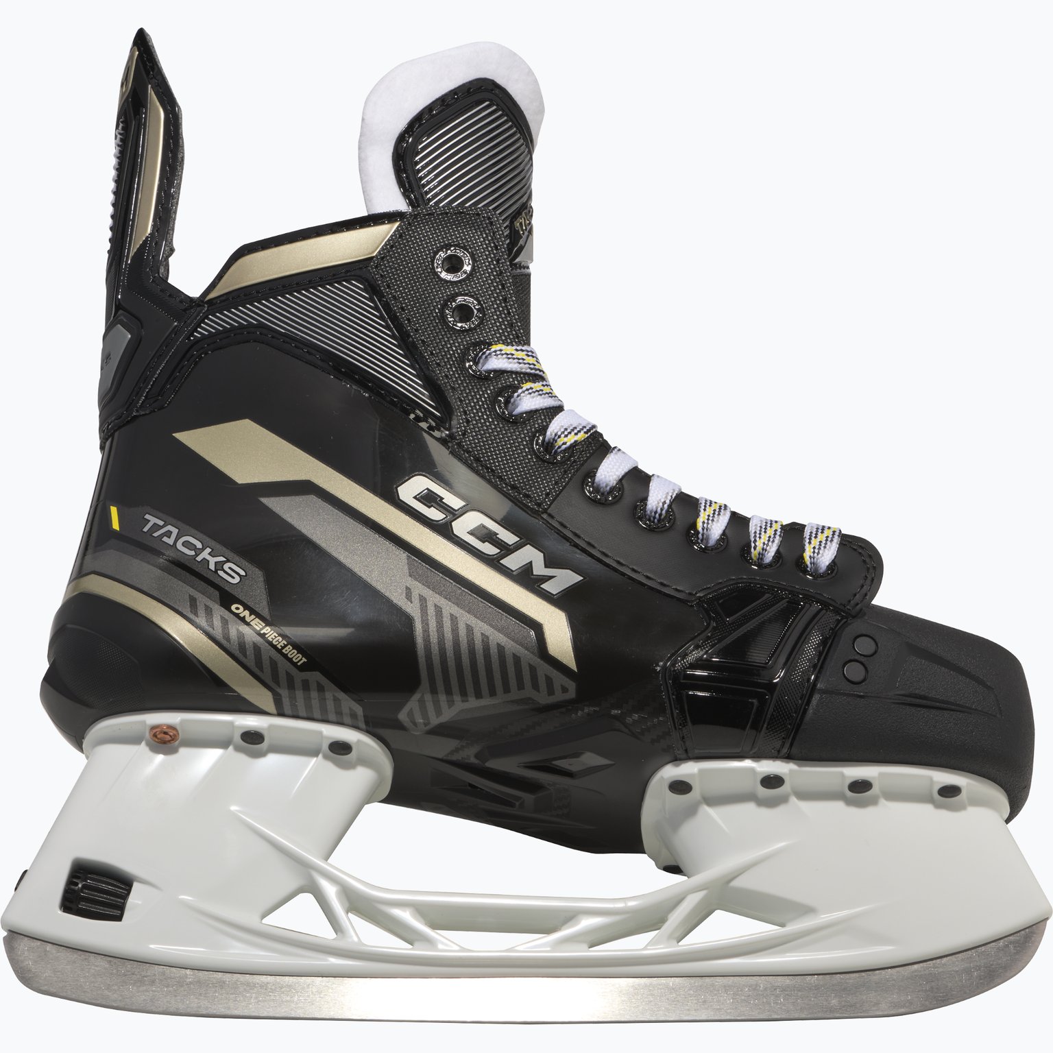 CCM Hockey Tacks AS 570 SR hockeyskridskor Svart