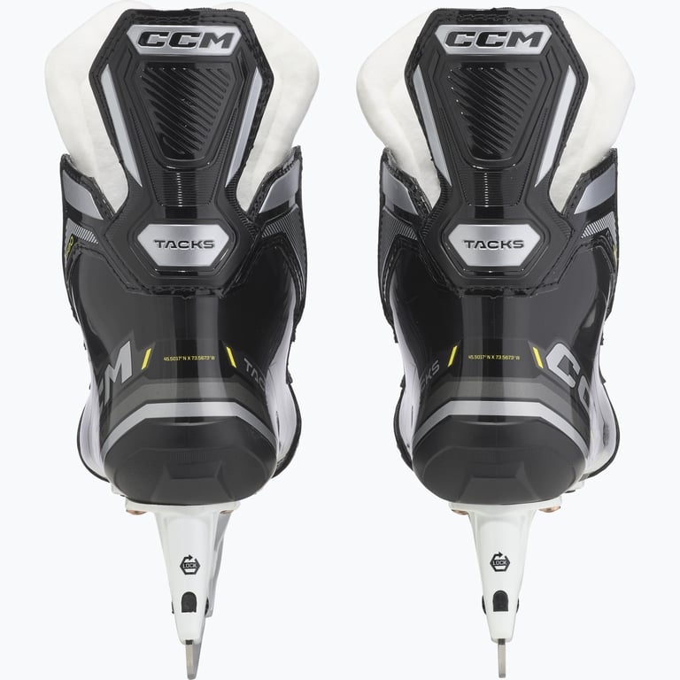 CCM Hockey Tacks AS 580 JR hockeyskridskor Svart