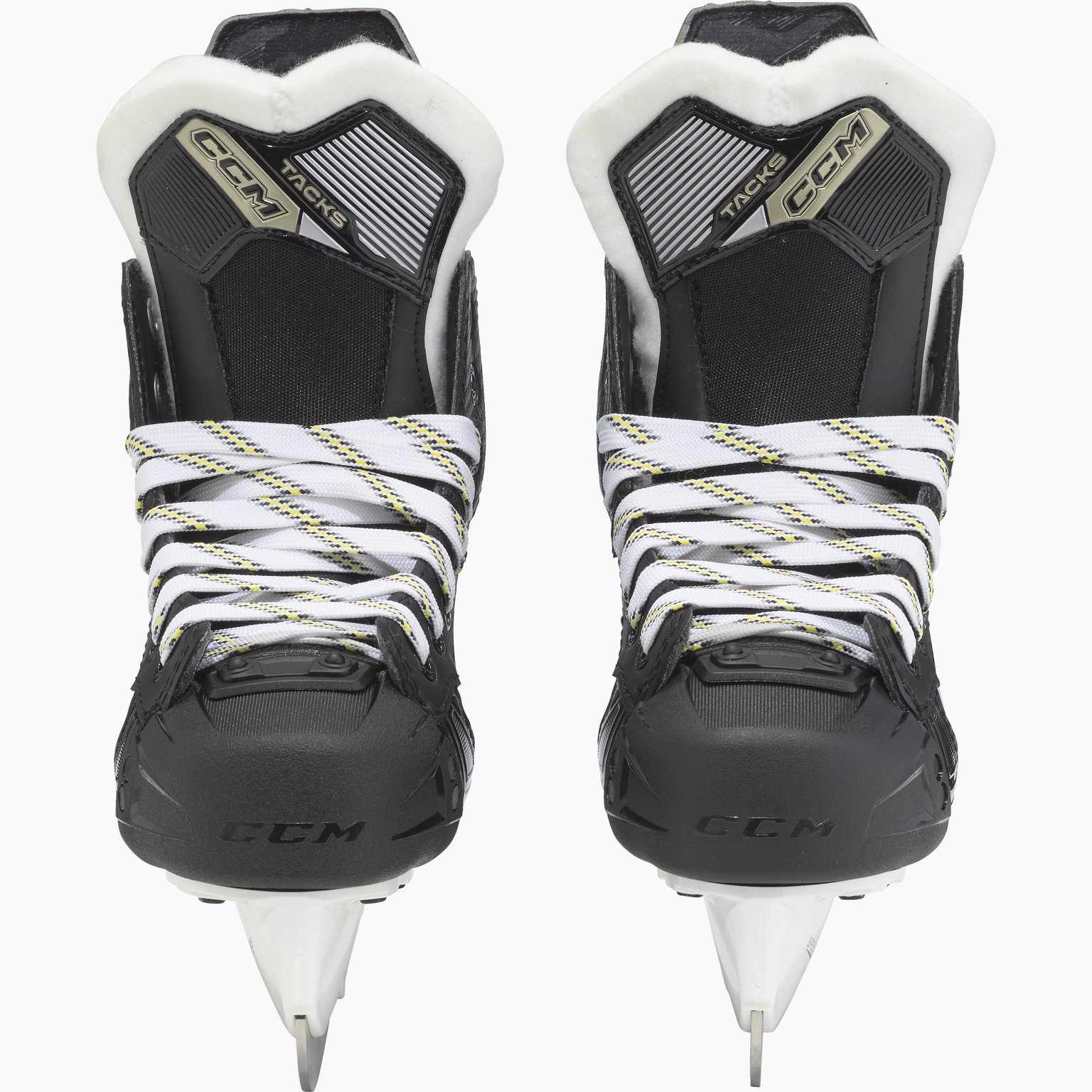 CCM Hockey Tacks AS 580 JR hockeyskridskor Svart