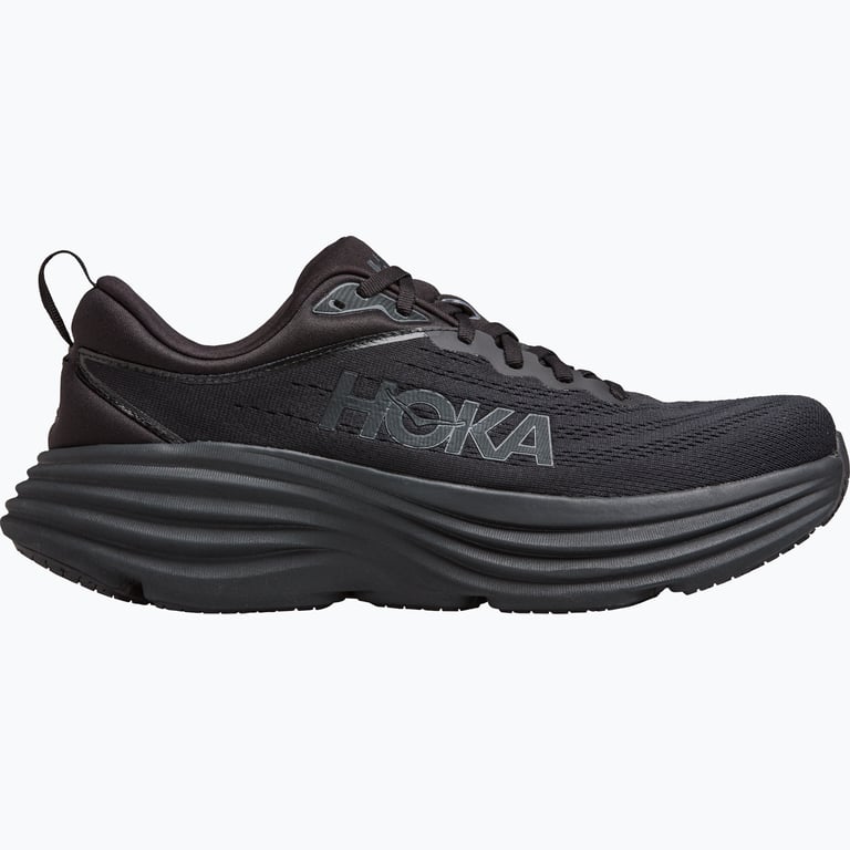 HOKA ONE ONE Bondi 8 M löparskor Svart