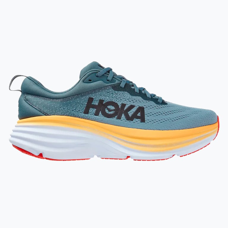 HOKA ONE ONE Bondi 8 M löparskor Blå