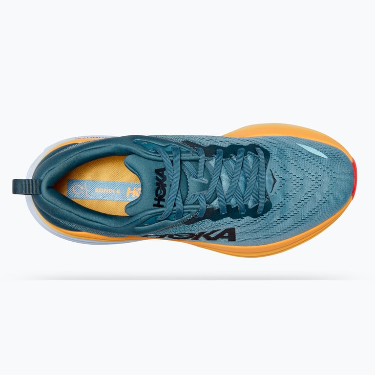 HOKA ONE ONE Bondi 8 M löparskor Blå