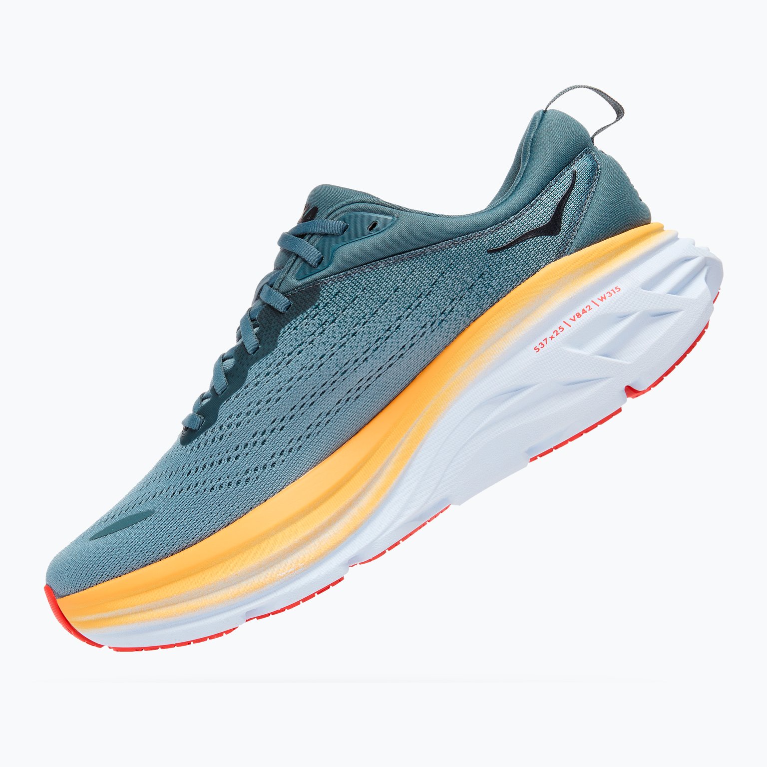 HOKA ONE ONE Bondi 8 M löparskor Blå