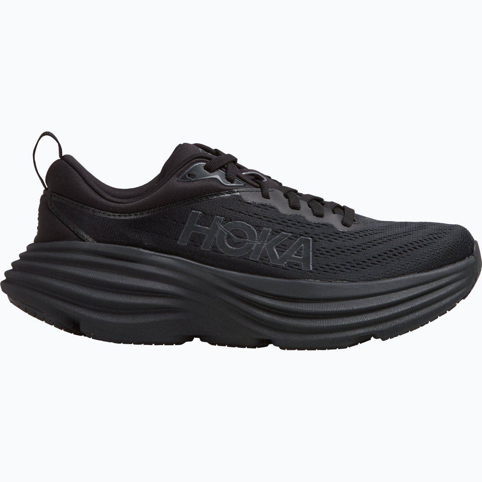 HOKA ONE ONE Bondi 8 W löparskor Vit