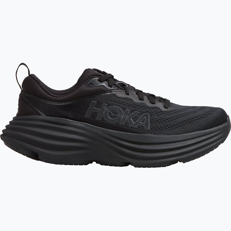 HOKA ONE ONE Bondi 8 W löparskor Svart