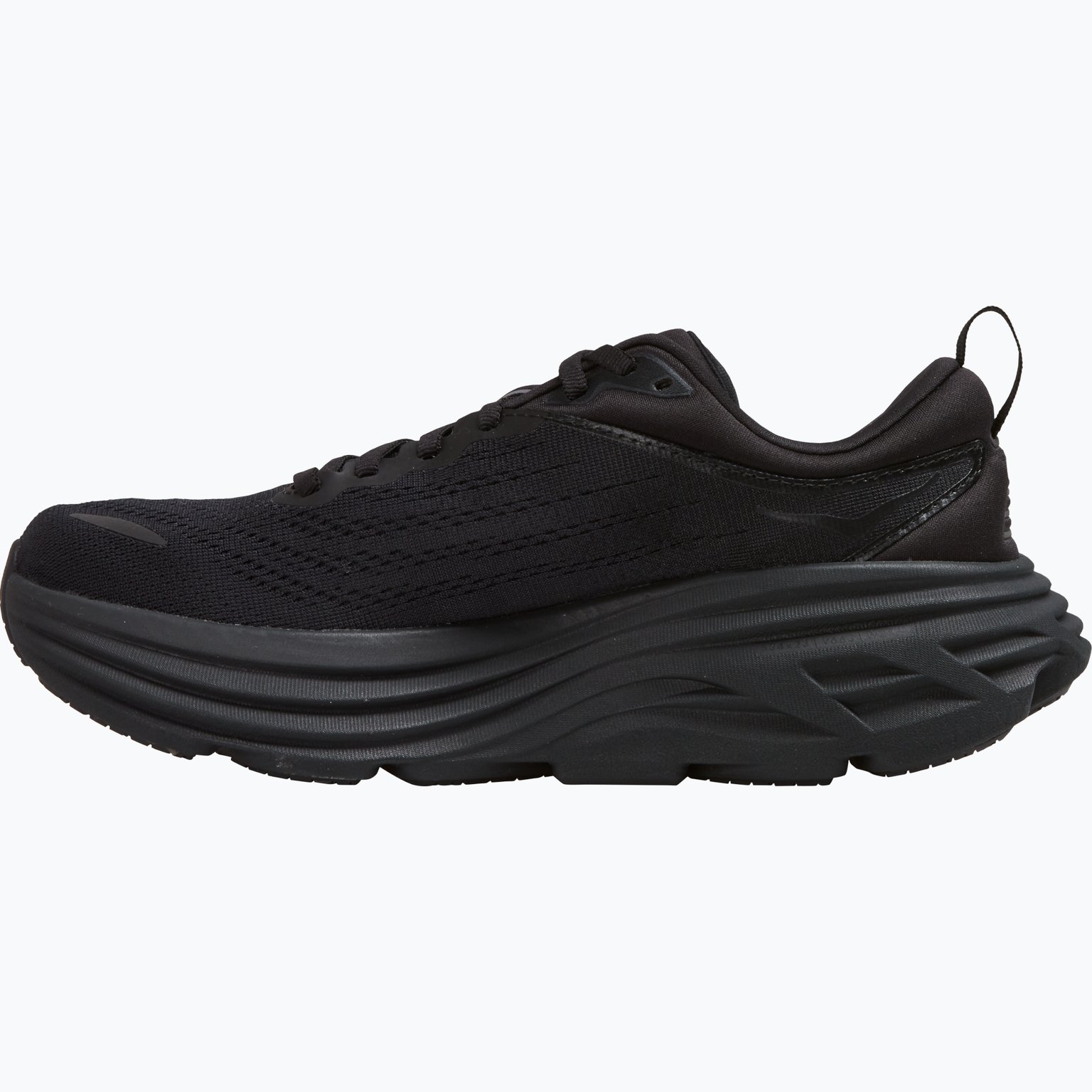 HOKA ONE ONE Bondi 8 W löparskor Svart