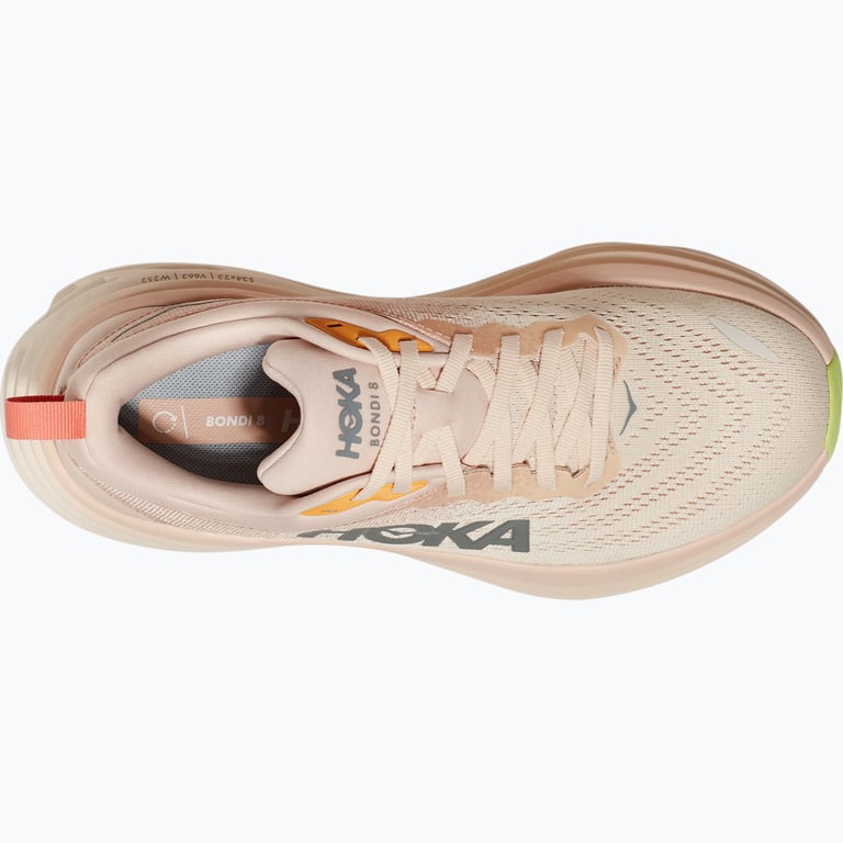 HOKA ONE ONE Bondi 8 W löparskor Beige