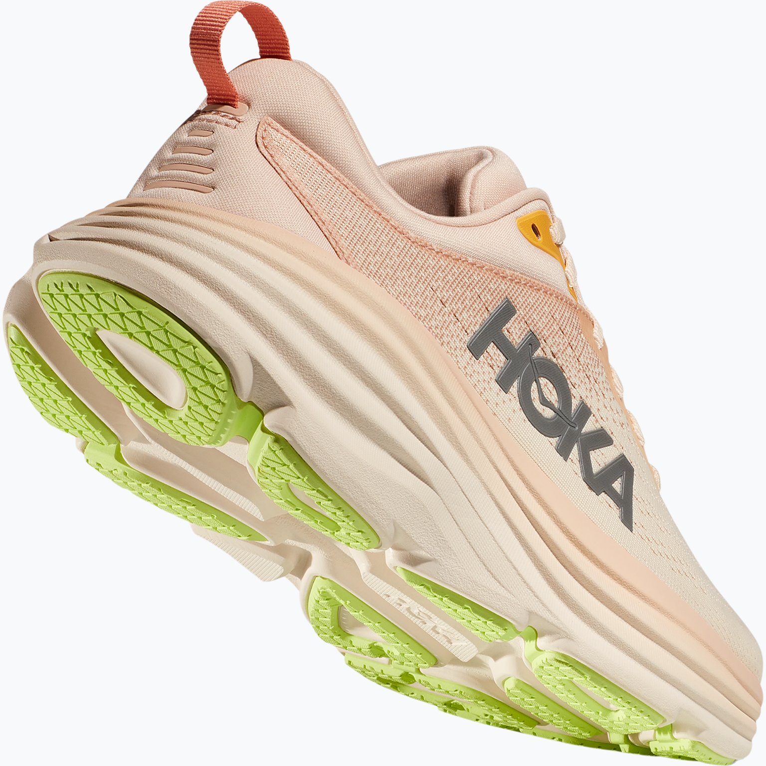 HOKA ONE ONE Bondi 8 W löparskor Beige