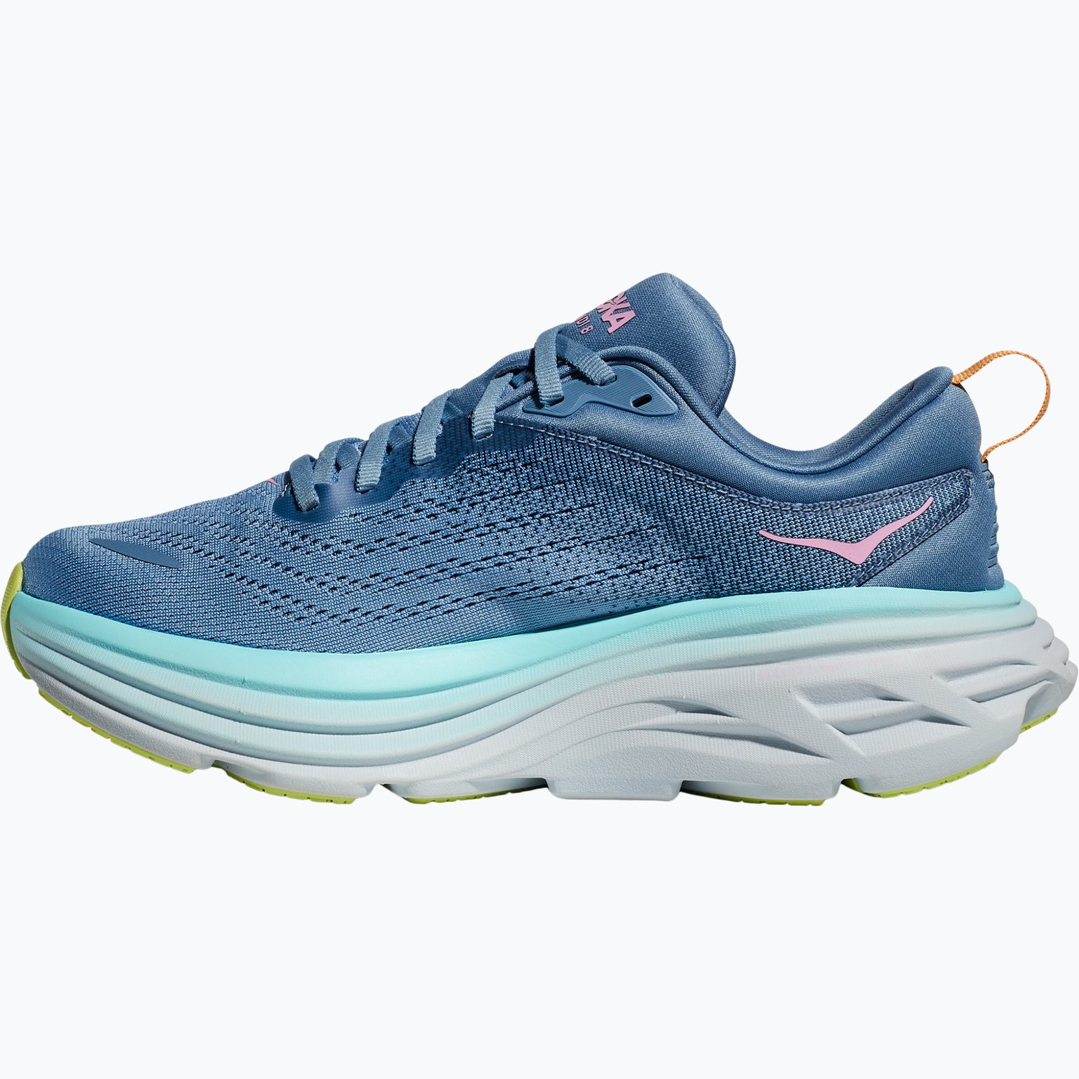 HOKA ONE ONE Bondi 8 W löparskor Blå