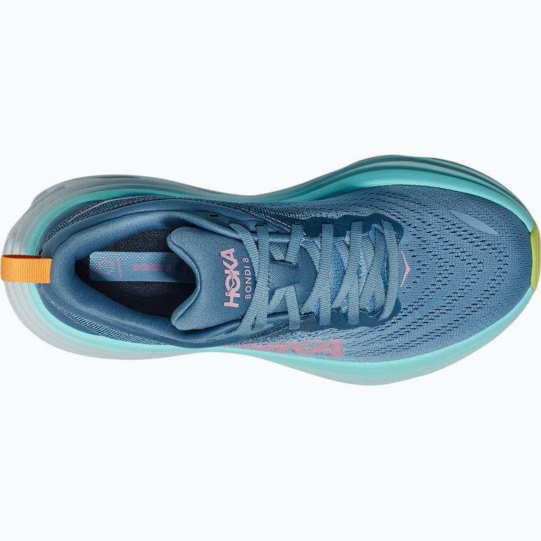 HOKA ONE ONE Bondi 8 W löparskor Blå