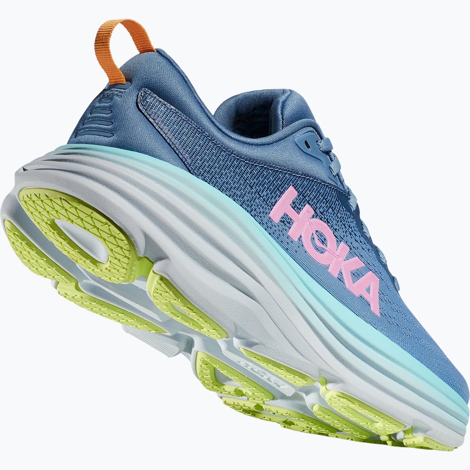 HOKA ONE ONE Bondi 8 W löparskor Blå